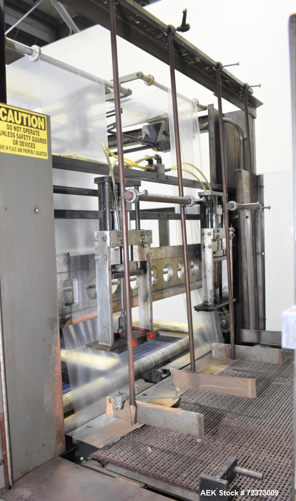Used Arpac 104D Flight Bar Shrink Bundler
